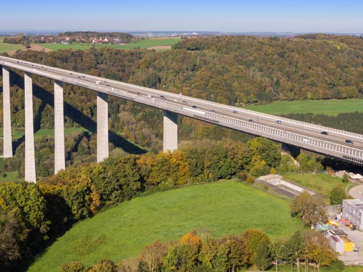 Kocher Valley Bridge (Kochertalbrücke)