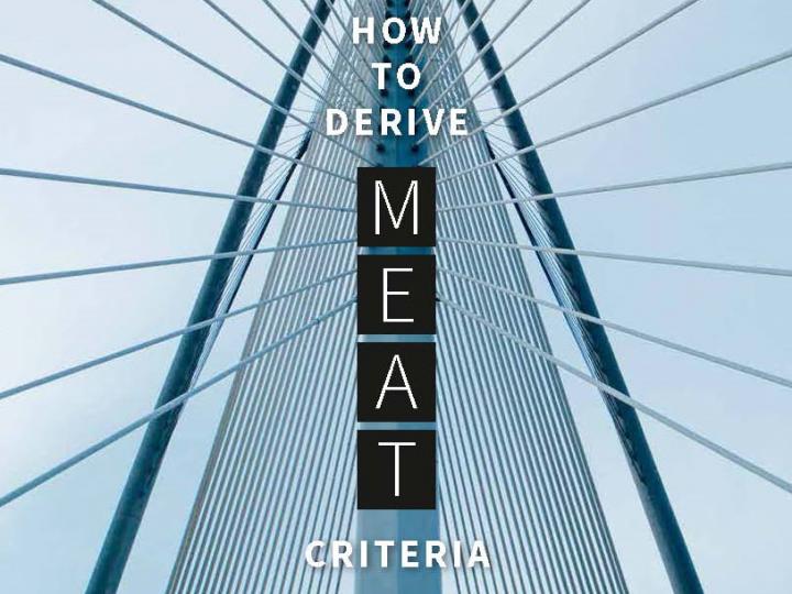 EFCA MEAT criteria_cover