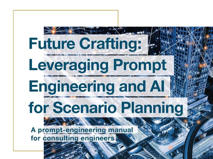 EFCA 2024 Future Trends Report_Prompt Engineering Manual_cover
