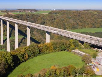 Kocher Valley Bridge (Kochertalbrücke)
