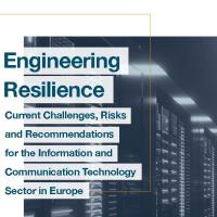 Future Trends Report_The Resilience of the European ICT System_Cover